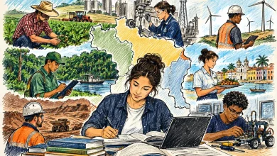 Vocações regionais podem ser base para crescimento econômico 2 Vocações regionais podem ser base para crescimento econômico