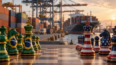 EUA devem enviar proposta ao Brasil para negociar o tarifaço 2 EUA devem enviar proposta ao Brasil para negociar o tarifaço