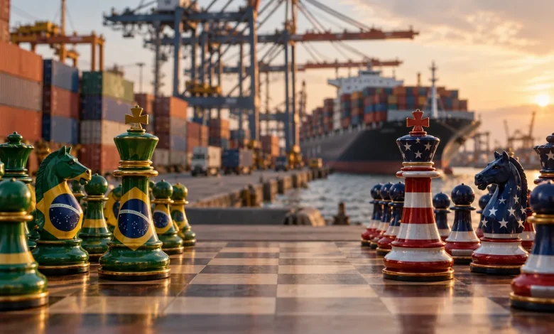 EUA devem enviar proposta ao Brasil para negociar o tarifaço