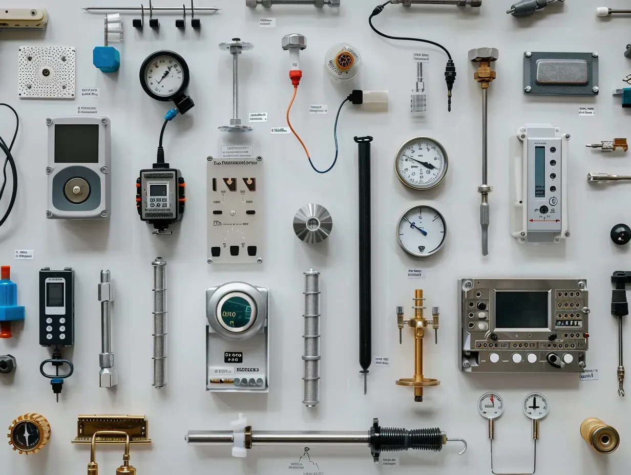 Instrumentos & Controles