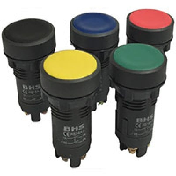Botões De Comando Elétrico