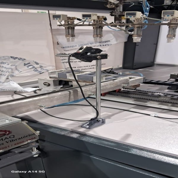 Braço Robotico 4 Eixos