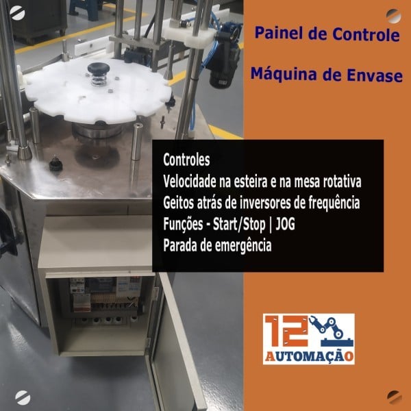 Envasadora Automática