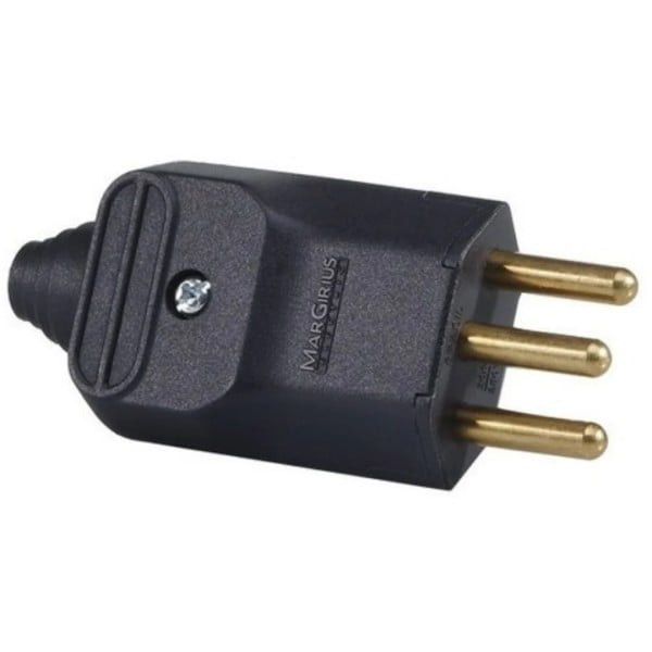 Plugue 2p T 10a