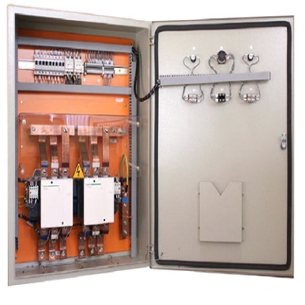 Quadro De Transferência Automática Gerador
