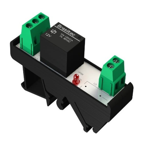 Relé Acoplador 24v