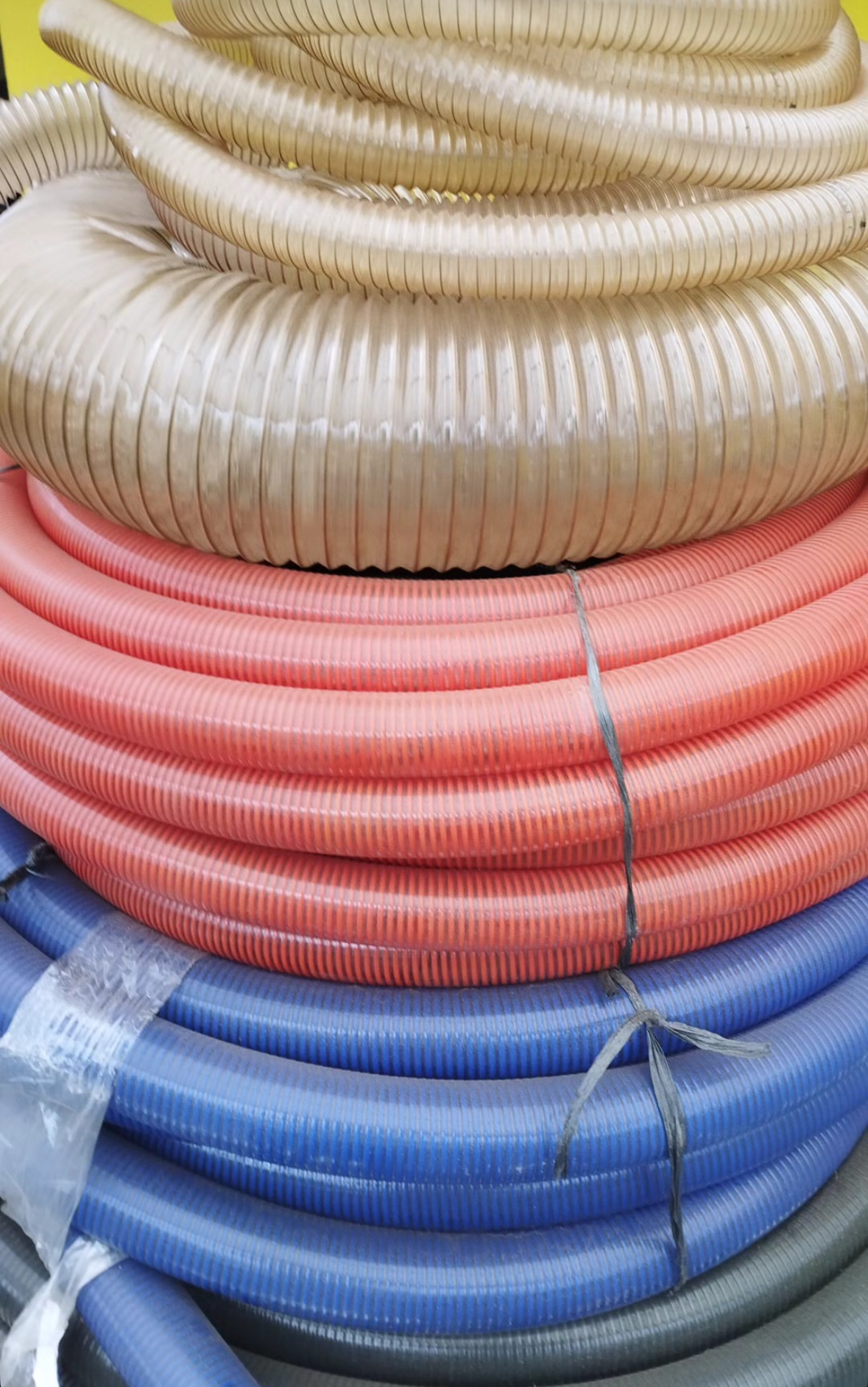 Mangueira PVC Industrial