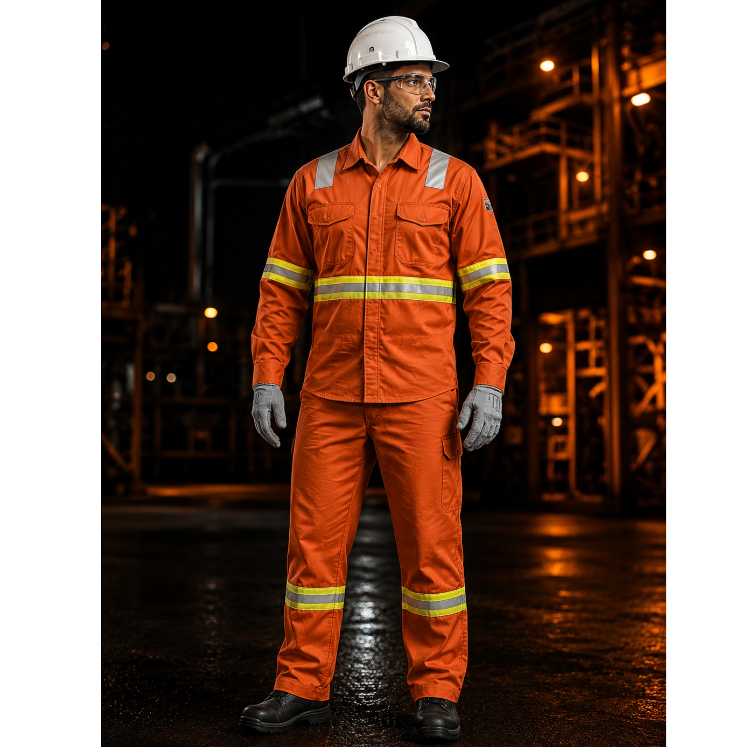 UNIFORMES NR10 PERSONALIZADOS – REPTEC