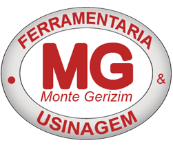 Peças usinadas