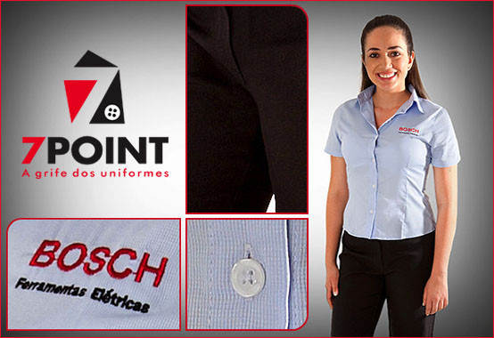 uniformes femininos