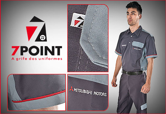 uniformes profissionais
