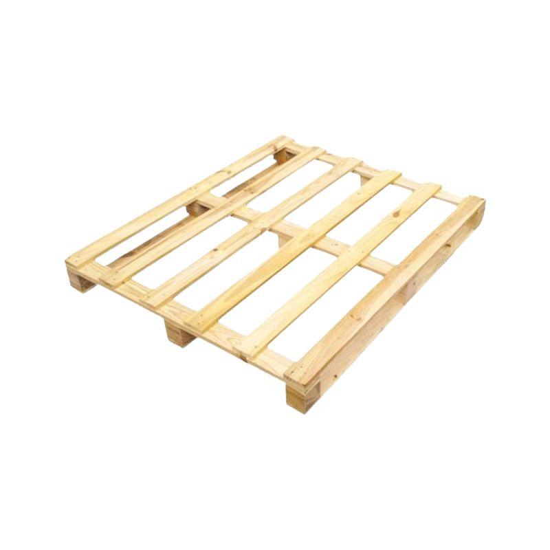 Pallet de madeira descartavel