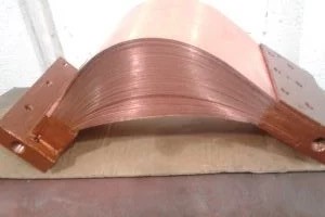 SHUNT FLEXÍVEL PARA SOLDA PONTO / COSTURA E TOPO