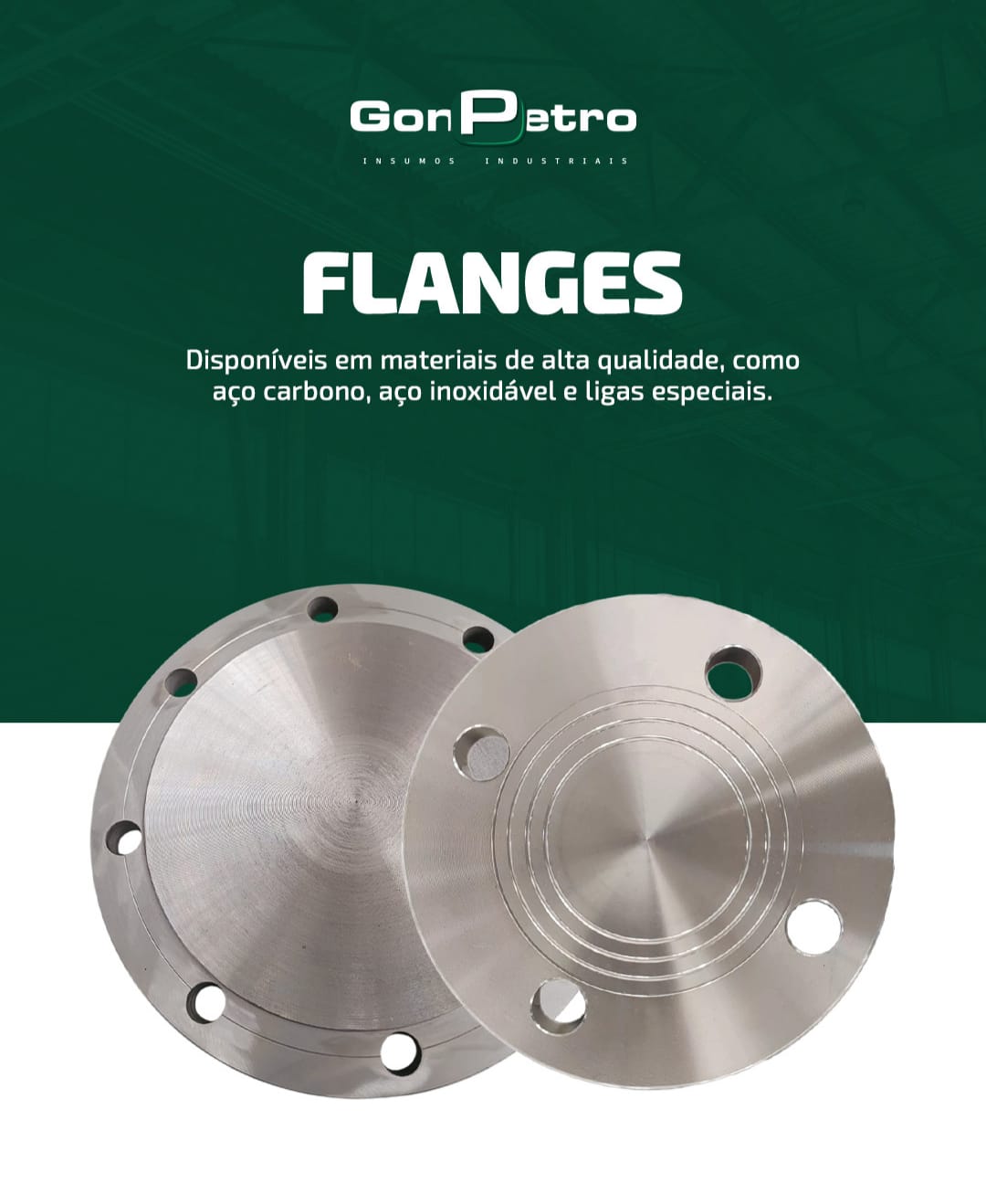 Flanges