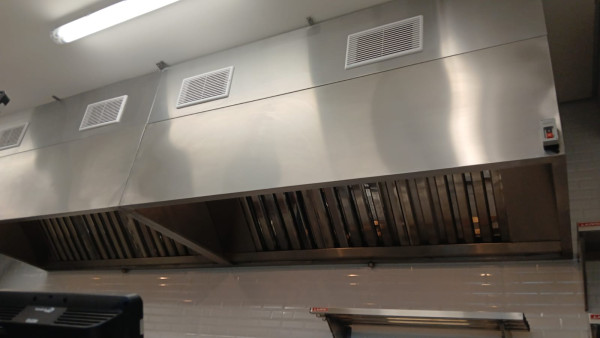 Coifa Industrial Sob Medida