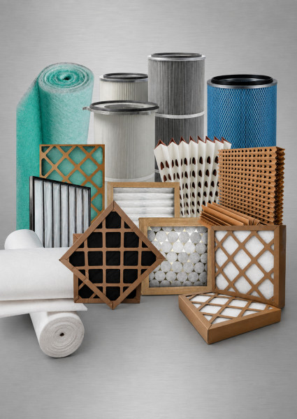 Fabricantes de filtros industriais