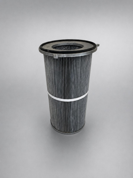 Filtro cartucho aluminizado