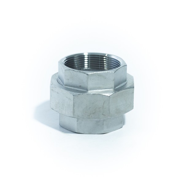 Conexões De Aço Inox