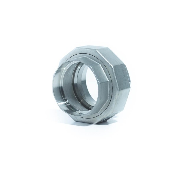 Conexões Para Tubos De Aço Inox