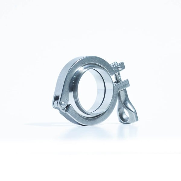 Conexões Sanitárias Tri Clamp