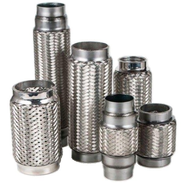 Tubo Flexivel Metalico