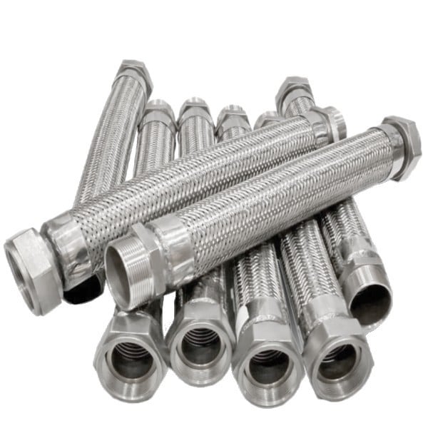 Tubo Flexível Para Vapor