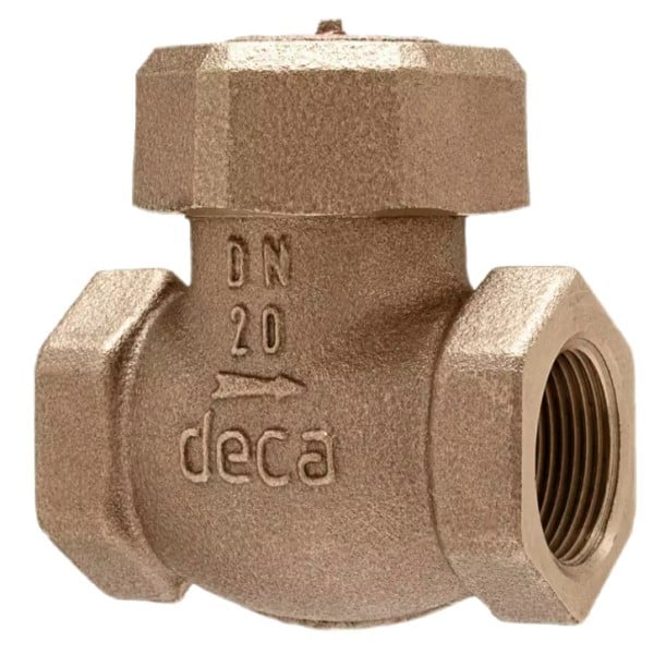 valvula retencao 3 4