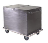 Carro Isotermico 80 Litros Aço Inoxidável