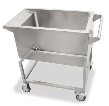 Carro Isotermico Basculante Isolamento Térmico