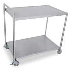 Comprar Carro Auxiliar Inox Com Rodízios