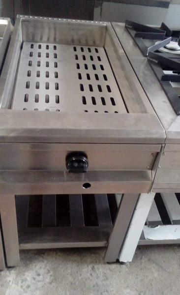 Equipamento Banho Maria A Gás Aço Inox