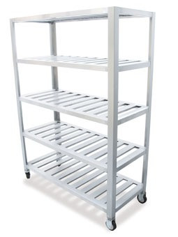 Estante Gradeada 300kgs