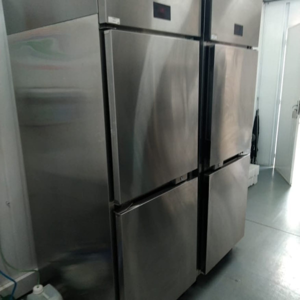 Estufa De Encosto 500 Litros