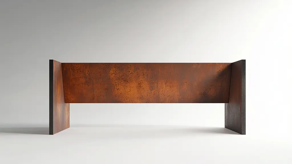 Chapa de aço corten preço