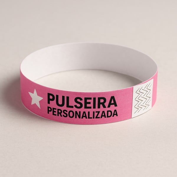 Pulseira Personalizada