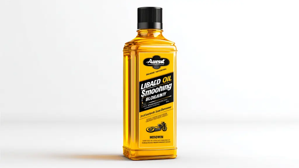 Aditivo Lubrificante Para Máquinas