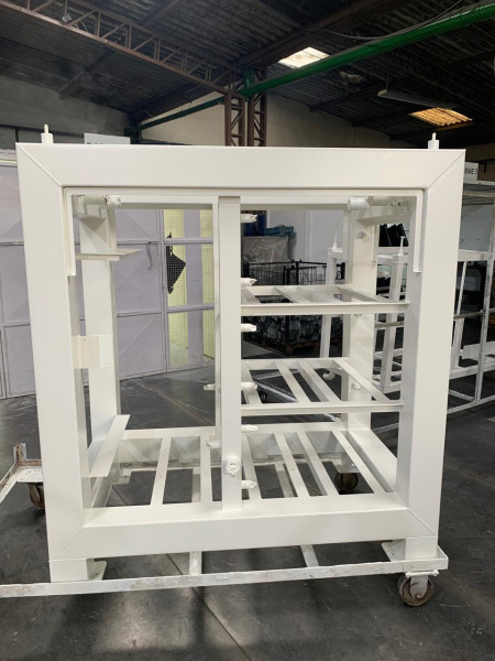 Fabricação de Produtos Metálicos Sob Projeto