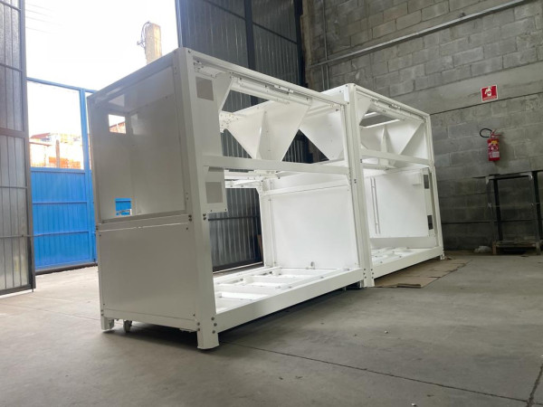 Gabinetes Metálicos para Painéis Elétricos