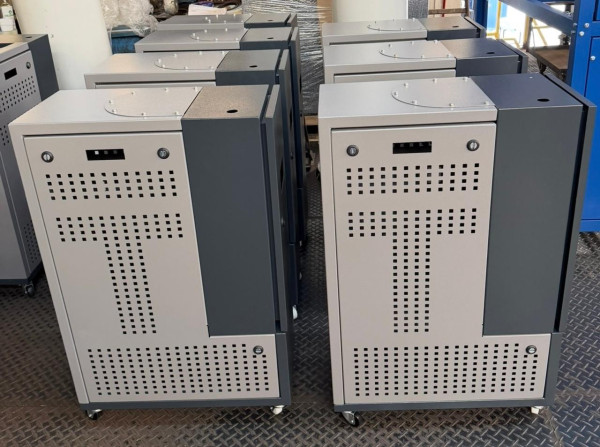 Gabinetes para Equipamentos Industriais