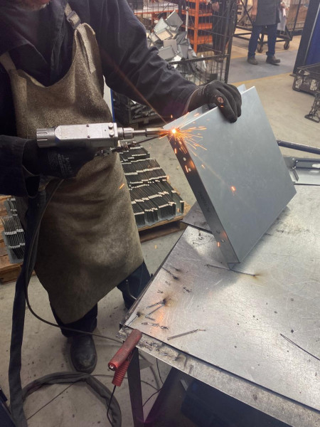 solda para inox