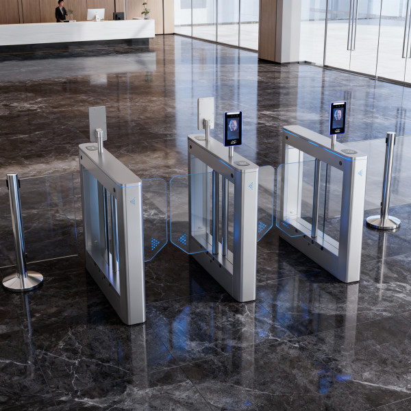 Catraca Com Reconhecimento Facial