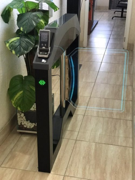 Catraca De Acesso Bidirecional