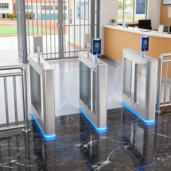 Controle De Acesso Para Empresas