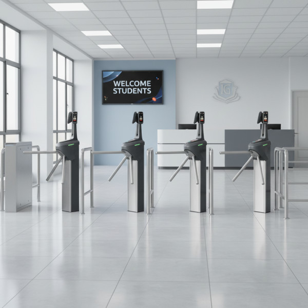 Controle De Acesso Para Escola