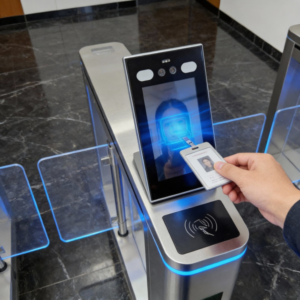 Controle De Acesso Para Escritórios