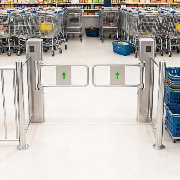Integração De Credenciais Self Checkout