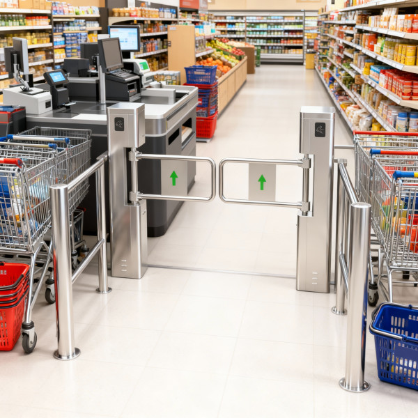 Self Checkout Preço