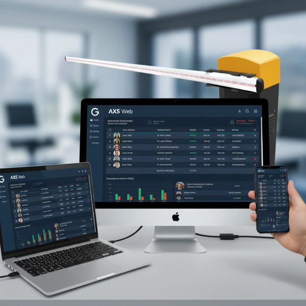 Sistema De Controle De Acesso