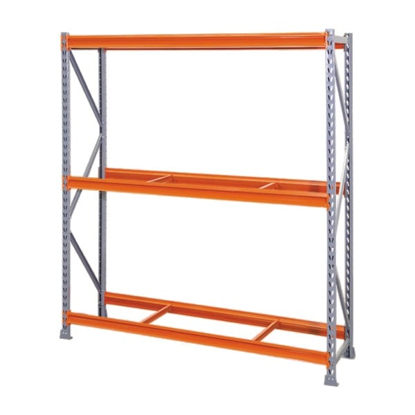 Estrutura porta pallet