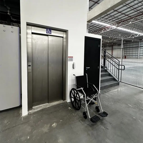 Elevador Para Garagem